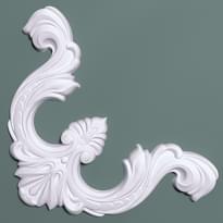 Bello Deco Элементы Элемент Декора Угол М3У2 2x25x25 см поверхность 
