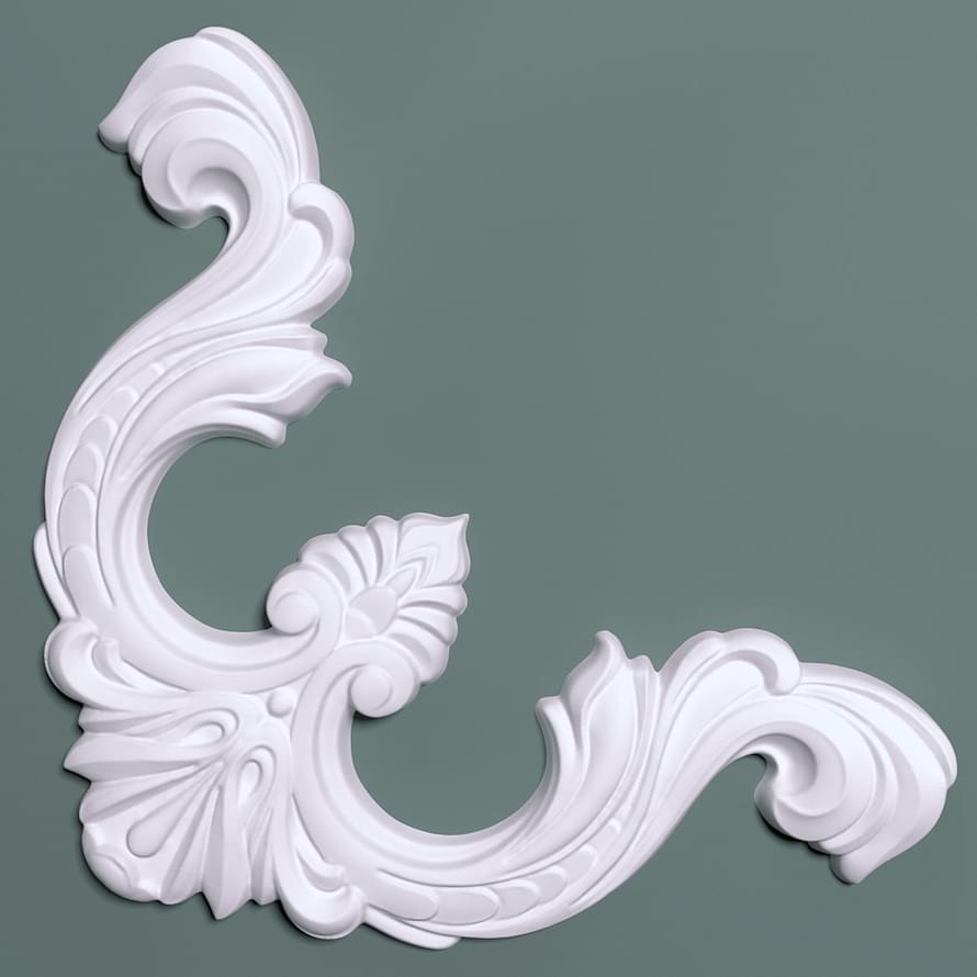 Bello Deco Элементы Элемент Декора Угол М3У2 2x25