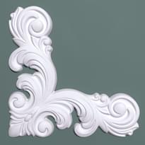 Bello Deco Элементы Элемент Декора Угол Уу1 2x19x15 см поверхность 