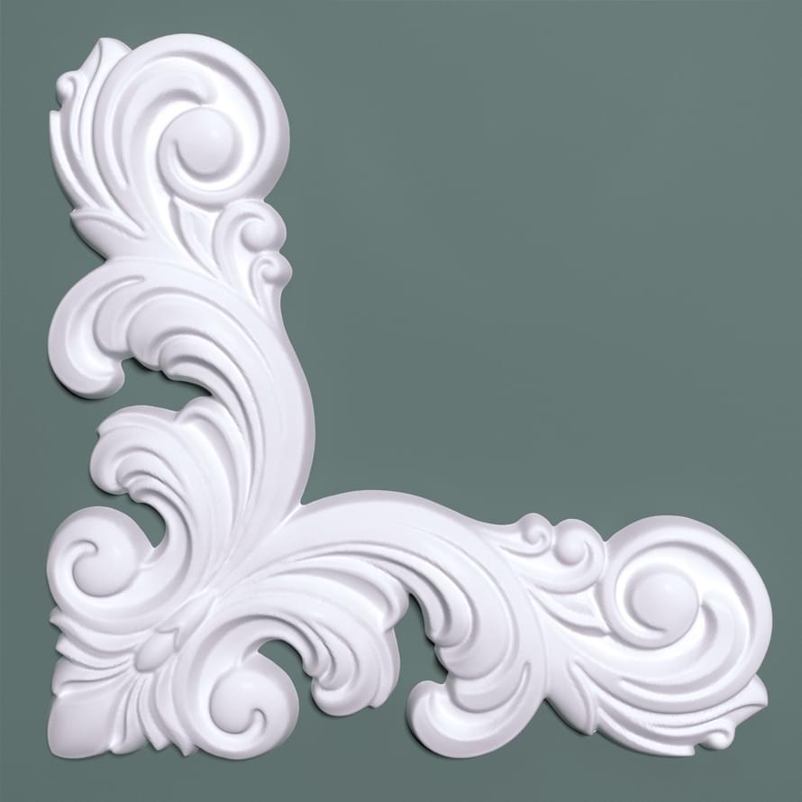 Bello Deco Элементы Элемент Декора Угол Уу1 2x19