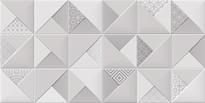 Плитка Belmar Glam Origami Grey 30x60 см, поверхность матовая