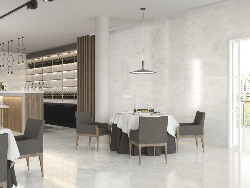 керамогранит фабрики Benadresa коллекция Aral