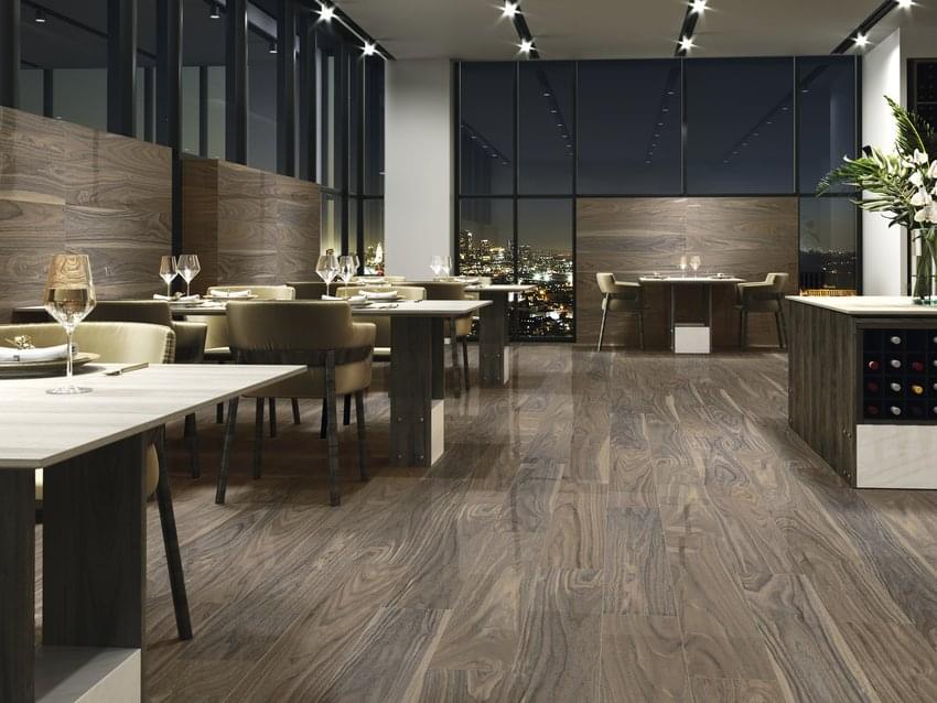 керамогранит фабрики Benadresa коллекция Canaima