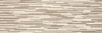 Плитка Benadresa City Decor Lamas Noce 33.3x100 см, поверхность матовая, рельефная