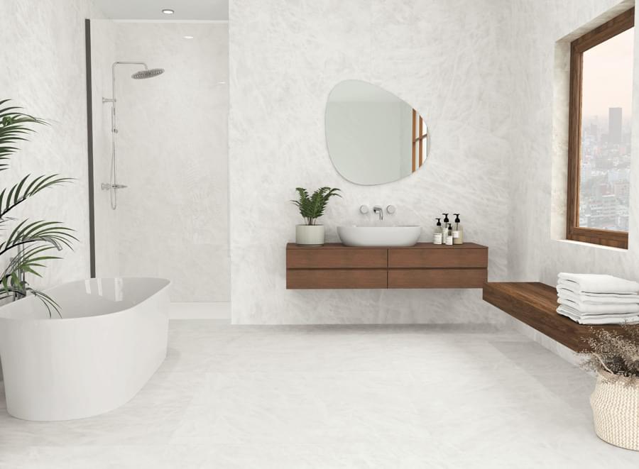 керамогранит фабрики Benadresa коллекция Cristal