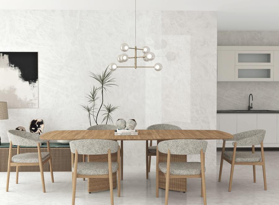 керамогранит фабрики Benadresa коллекция Cristal