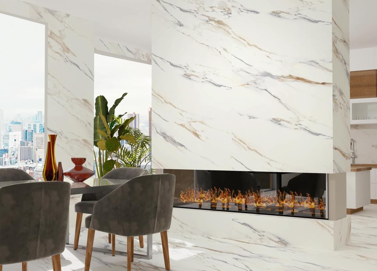 керамогранит фабрики Benadresa коллекция Fantasy