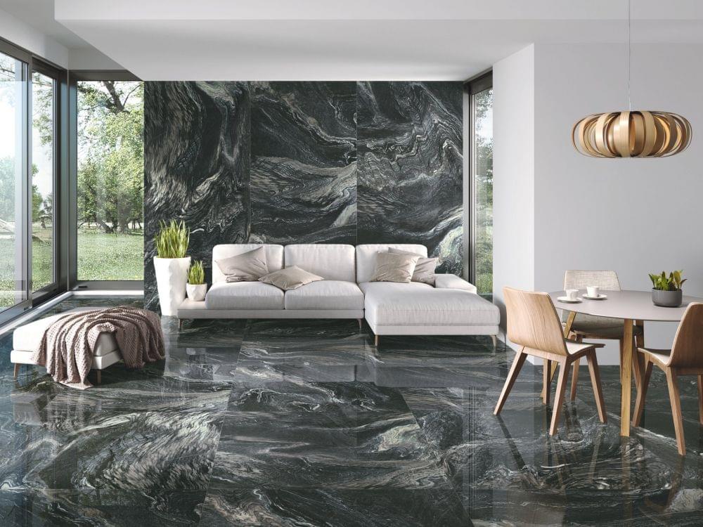 керамогранит фабрики Benadresa коллекция Galery