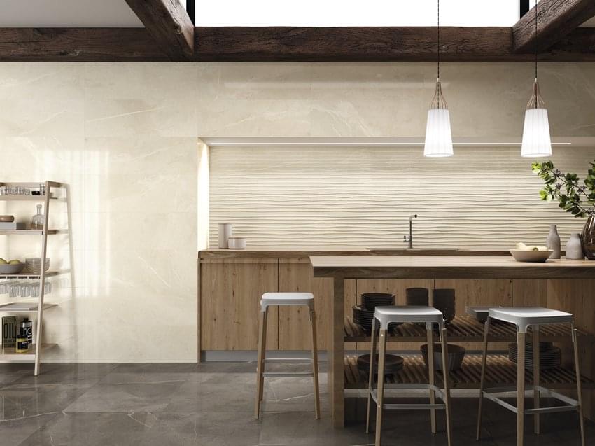 керамогранит фабрики Benadresa коллекция Gothel