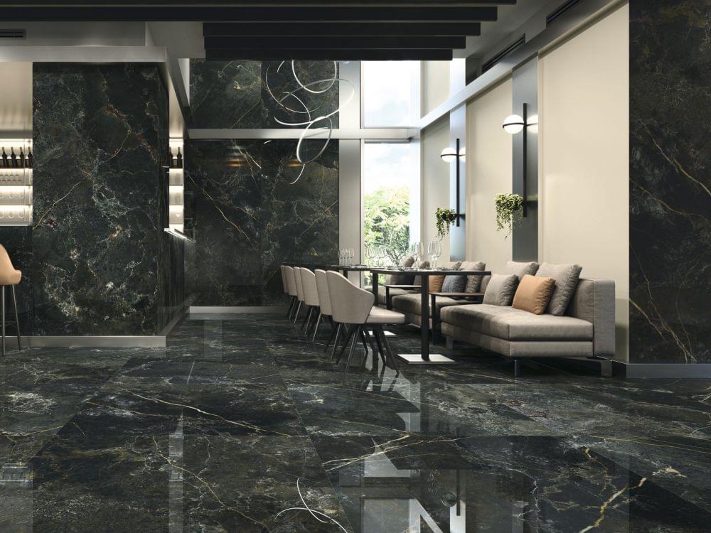 керамогранит фабрики Benadresa коллекция Icaro