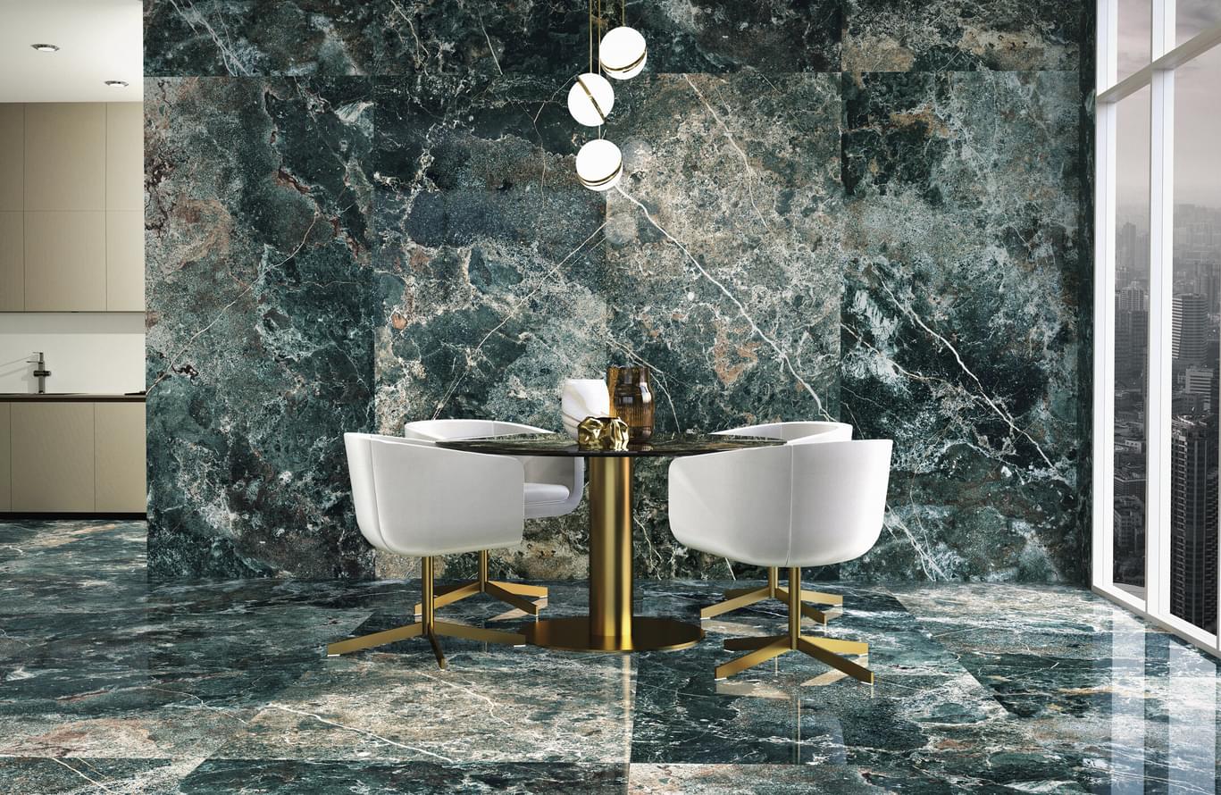 керамогранит фабрики Benadresa коллекция Icaro