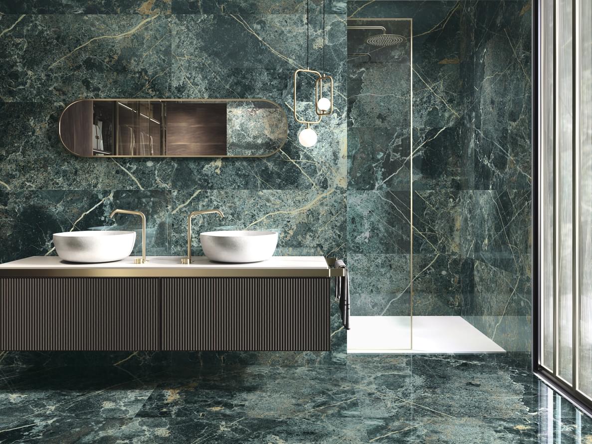 керамогранит фабрики Benadresa коллекция Icaro