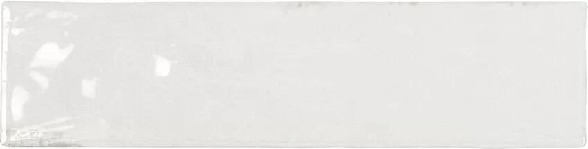Плитка Benadresa Karma White 7.5x30 см, поверхность глянец