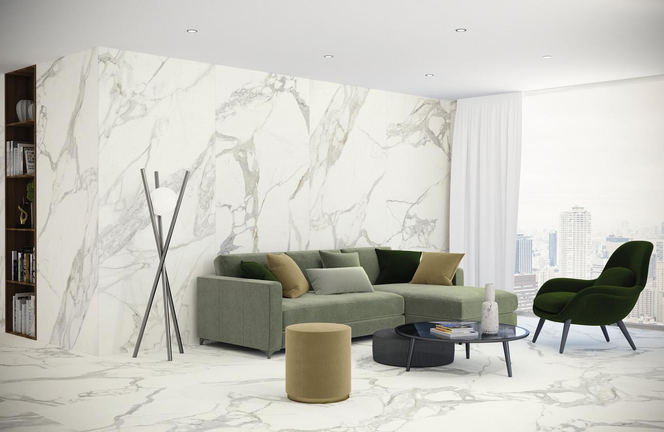 керамогранит фабрики Benadresa коллекция Medici