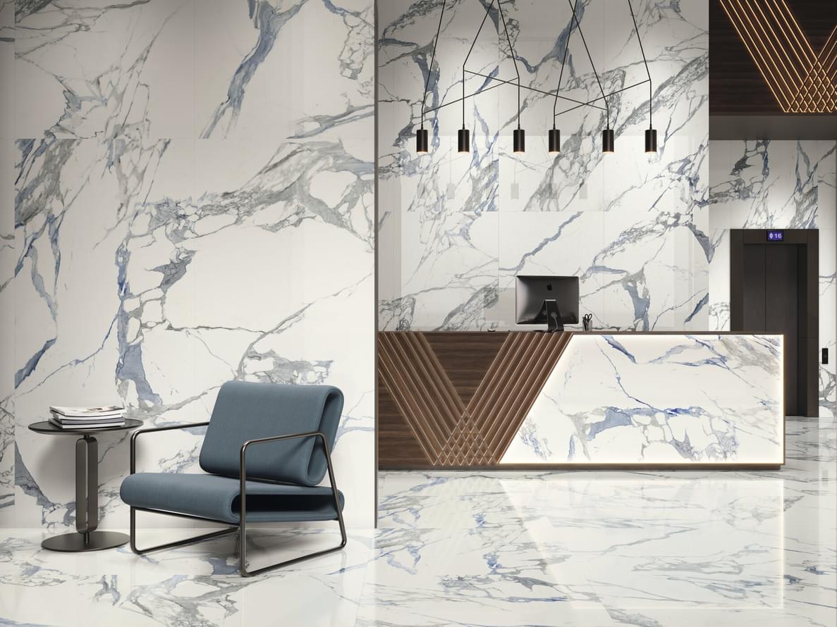 керамогранит фабрики Benadresa коллекция Medici