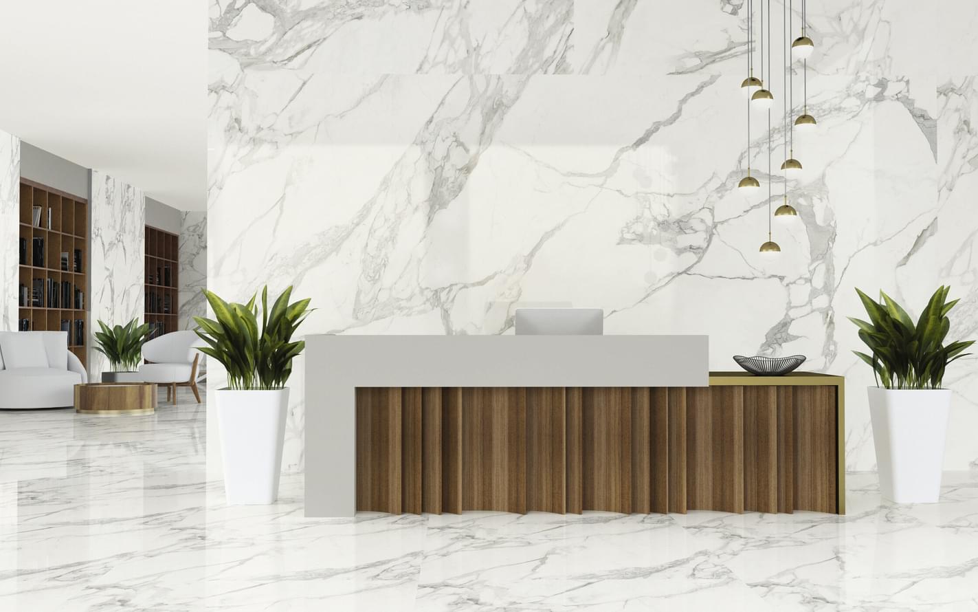 керамогранит фабрики Benadresa коллекция Medici