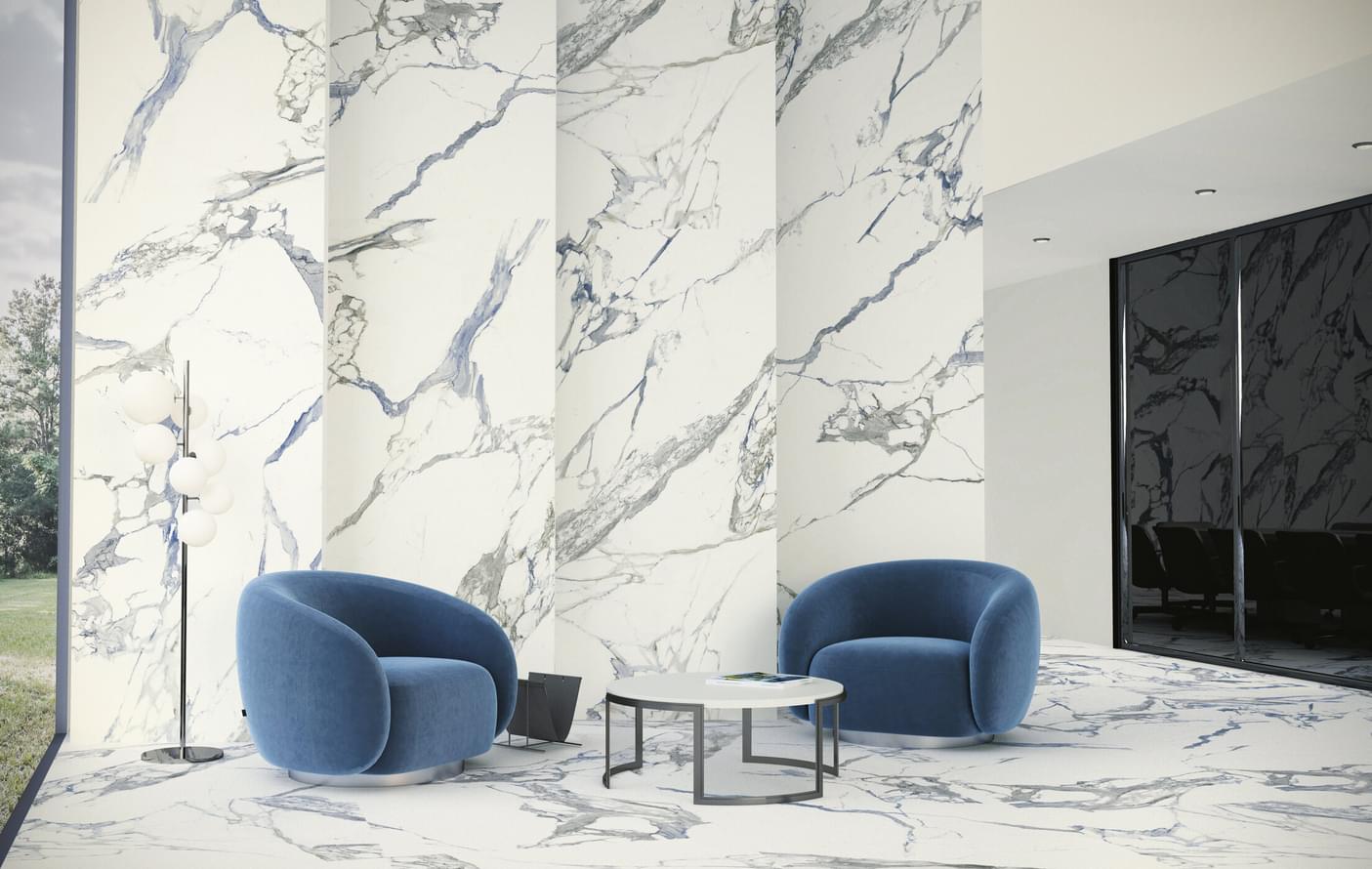 керамогранит фабрики Benadresa коллекция Medici