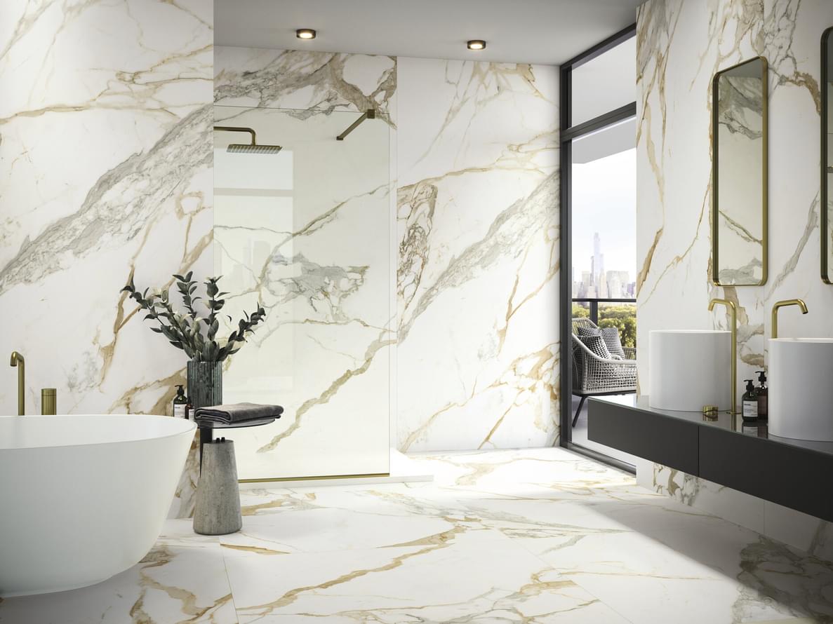 керамогранит фабрики Benadresa коллекция Medici