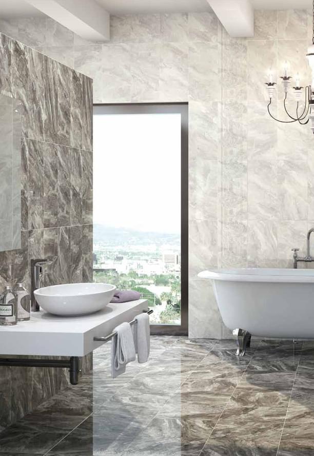 керамогранит фабрики Benadresa коллекция Nairobi