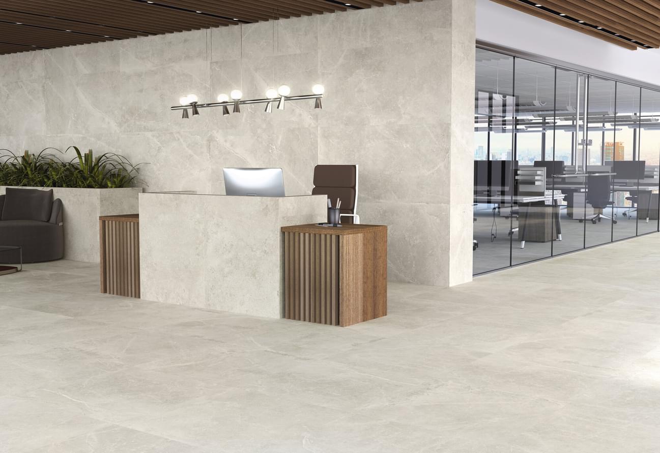 керамика фабрики Benadresa коллекция Pietra Antica