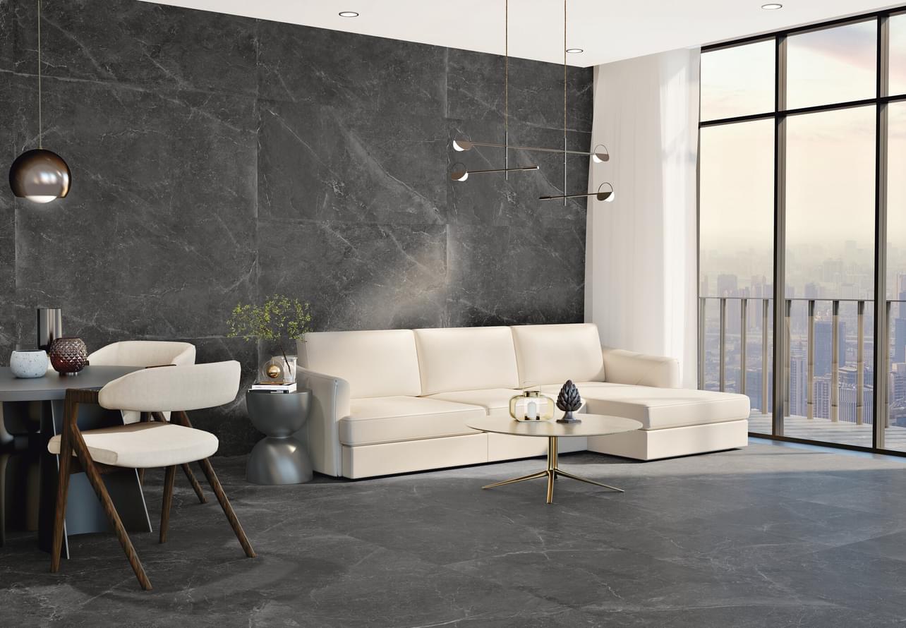 керамика фабрики Benadresa коллекция Pietra Antica