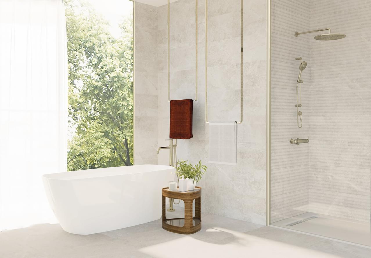 керамика фабрики Benadresa коллекция Pietra Antica