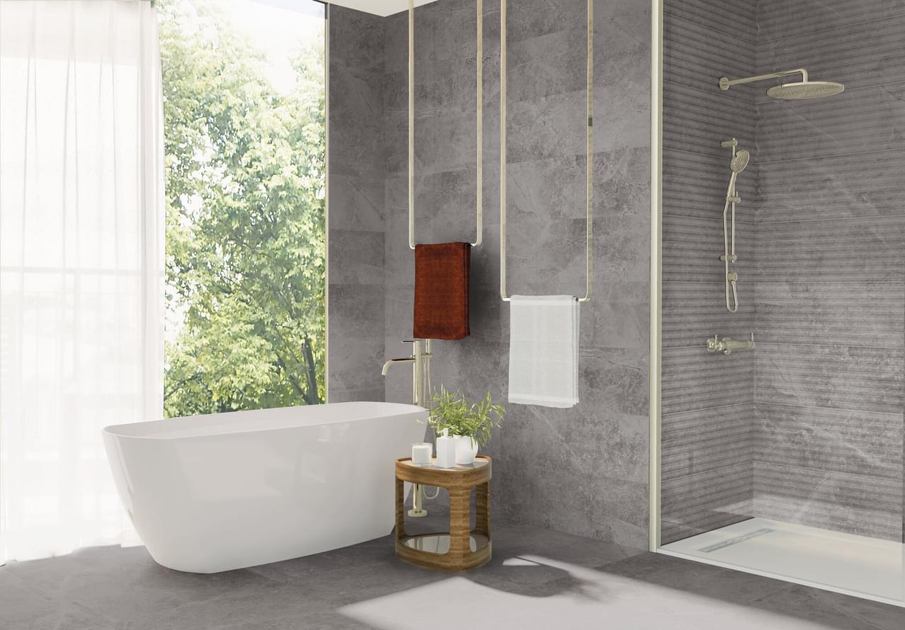 керамика фабрики Benadresa коллекция Pietra Antica