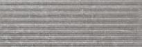 Плитка Benadresa Pietra Antica Strokes Grigio 33.3x100 см, поверхность полуматовая