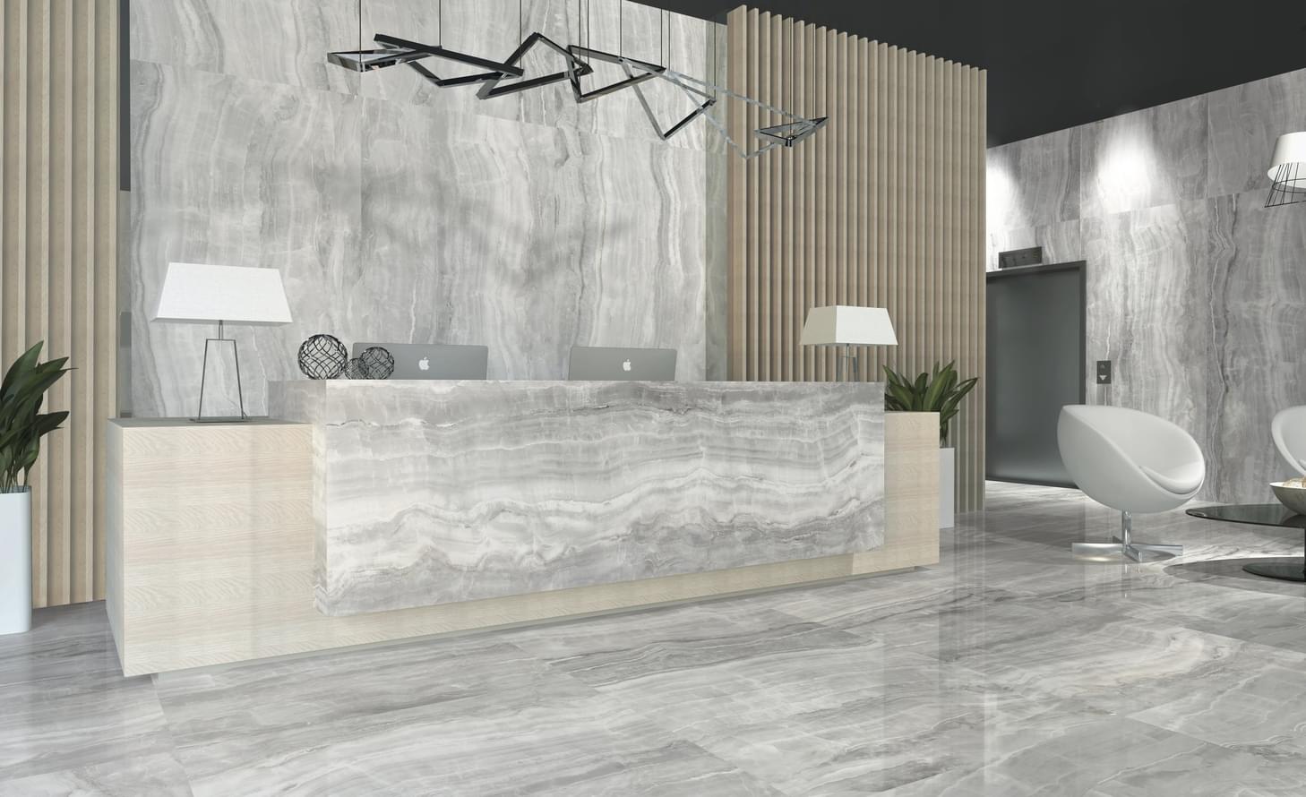 керамогранит фабрики Benadresa коллекция Queen