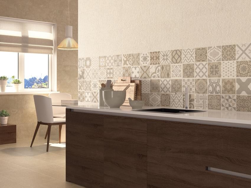 керамика фабрики Benadresa коллекция Reine