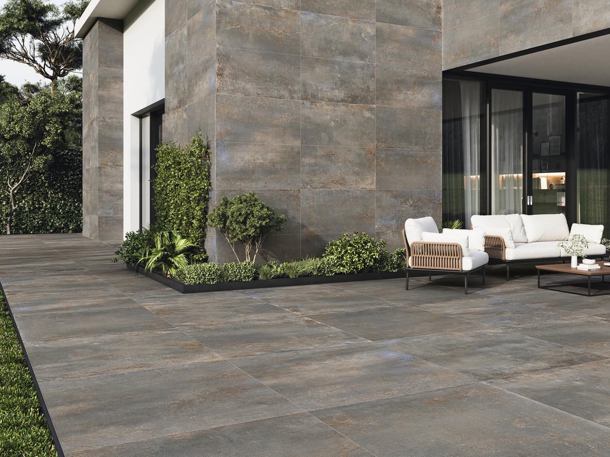 керамогранит фабрики Benadresa коллекция Rhodium