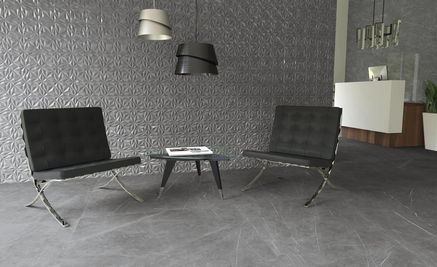 керамогранит фабрики Benadresa коллекция Tessino