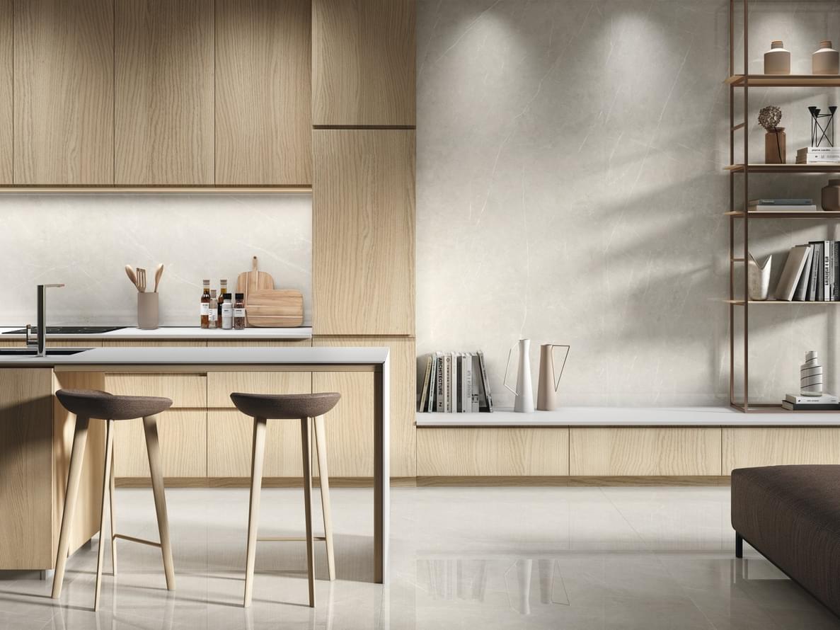 керамогранит фабрики Benadresa коллекция Tessino