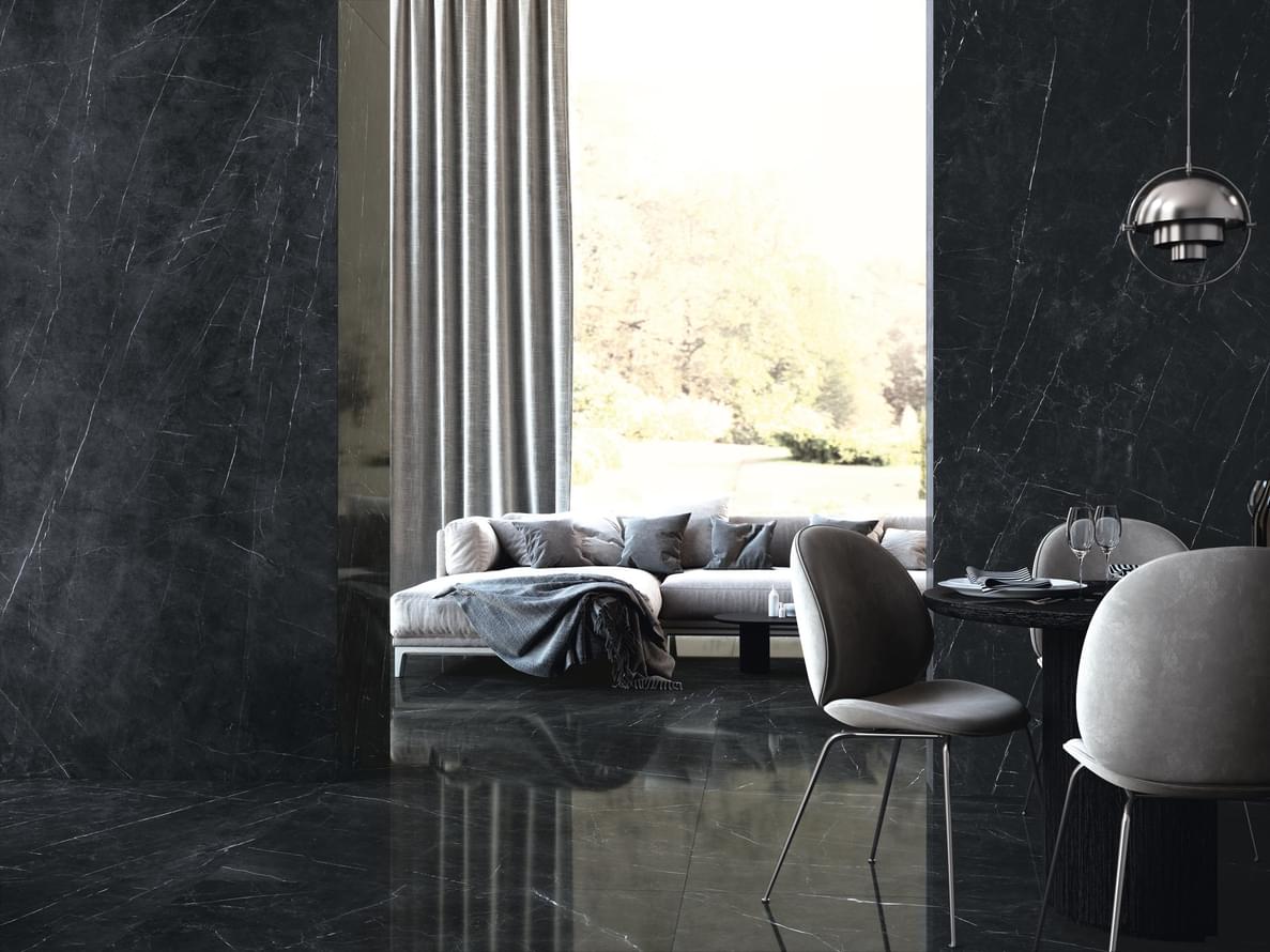 керамогранит фабрики Benadresa коллекция Tessino