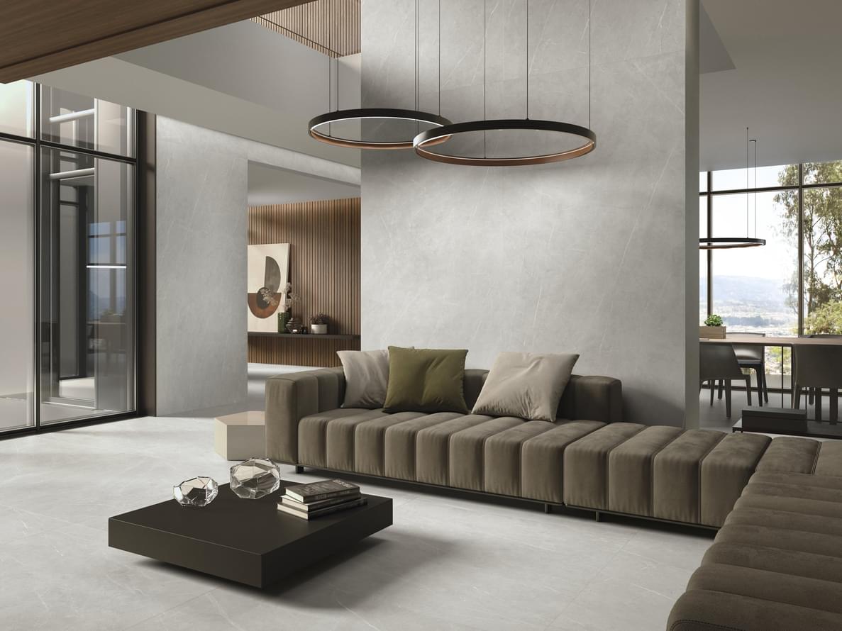 керамогранит фабрики Benadresa коллекция Tessino