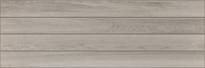 Плитка Benadresa Tevere Stripe Ceniza 30x90 см, поверхность матовая, рельефная