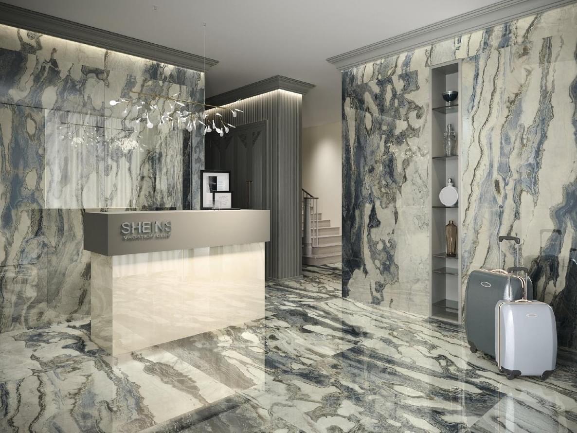 керамогранит фабрики Benadresa коллекция Vestige