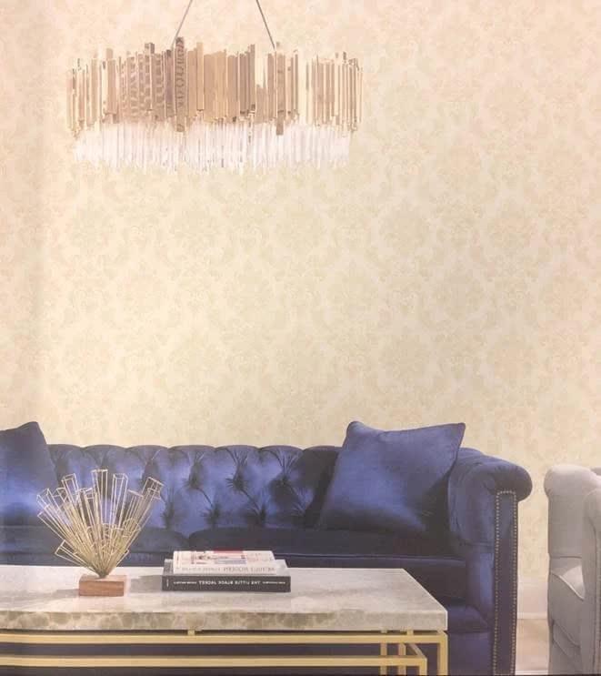 обои фабрики Bernardo Bartalucci Blue коллекция Cesara