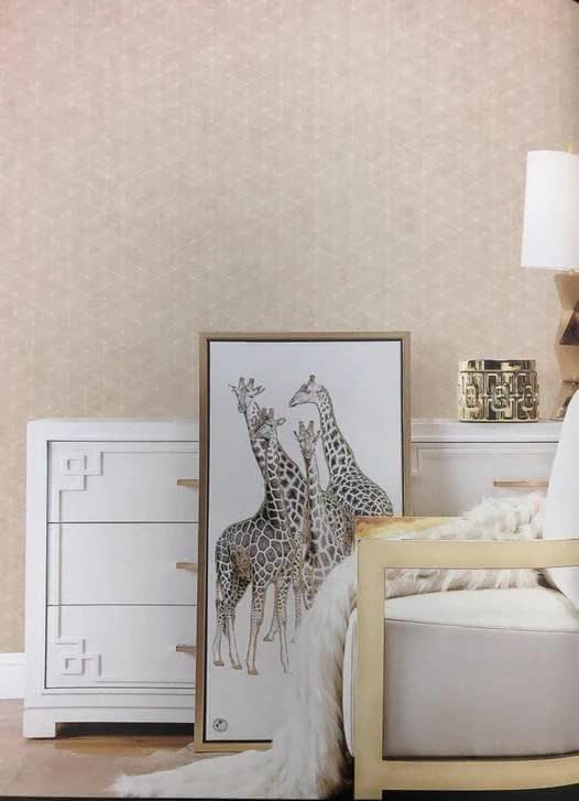 обои фабрики Bernardo Bartalucci Blue коллекция Cesara