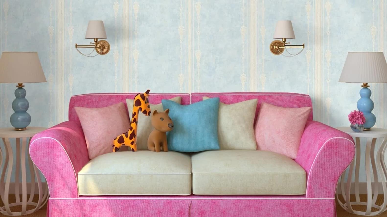 обои фабрики Bernardo Bartalucci Blue коллекция Cesara