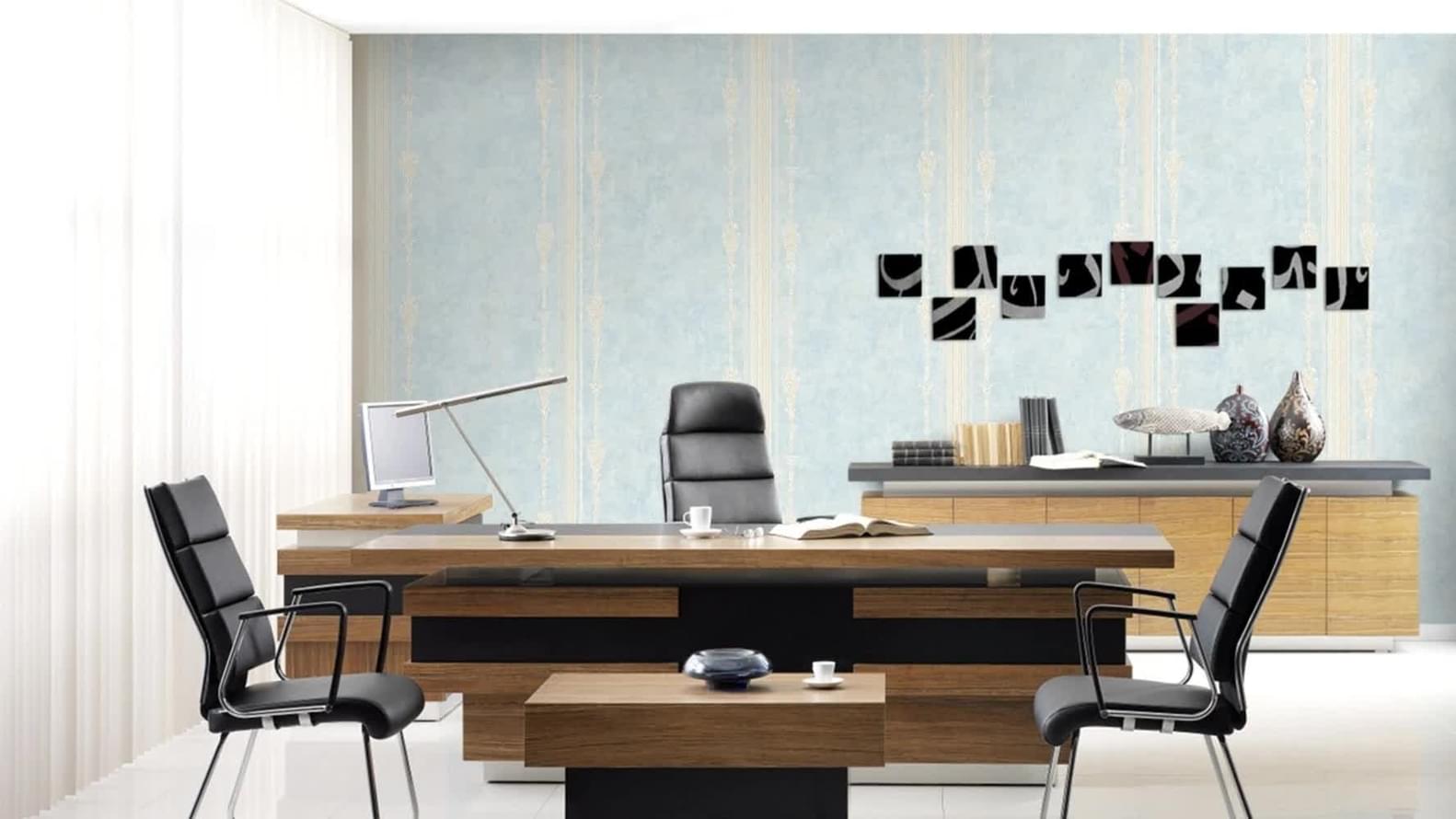 обои фабрики Bernardo Bartalucci Blue коллекция Cesara