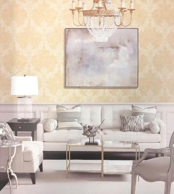 обои фабрики Bernardo Bartalucci Blue коллекция Cesara