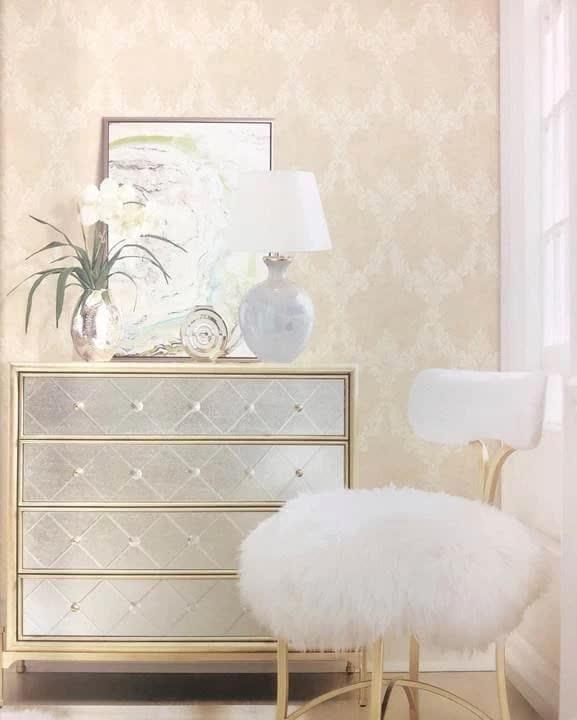 обои фабрики Bernardo Bartalucci Blue коллекция Cesara