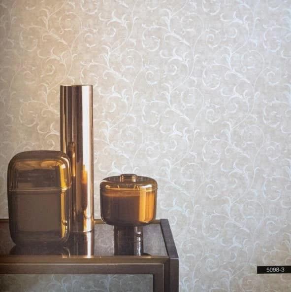 обои фабрики Bernardo Bartalucci Blue коллекция Coco Art