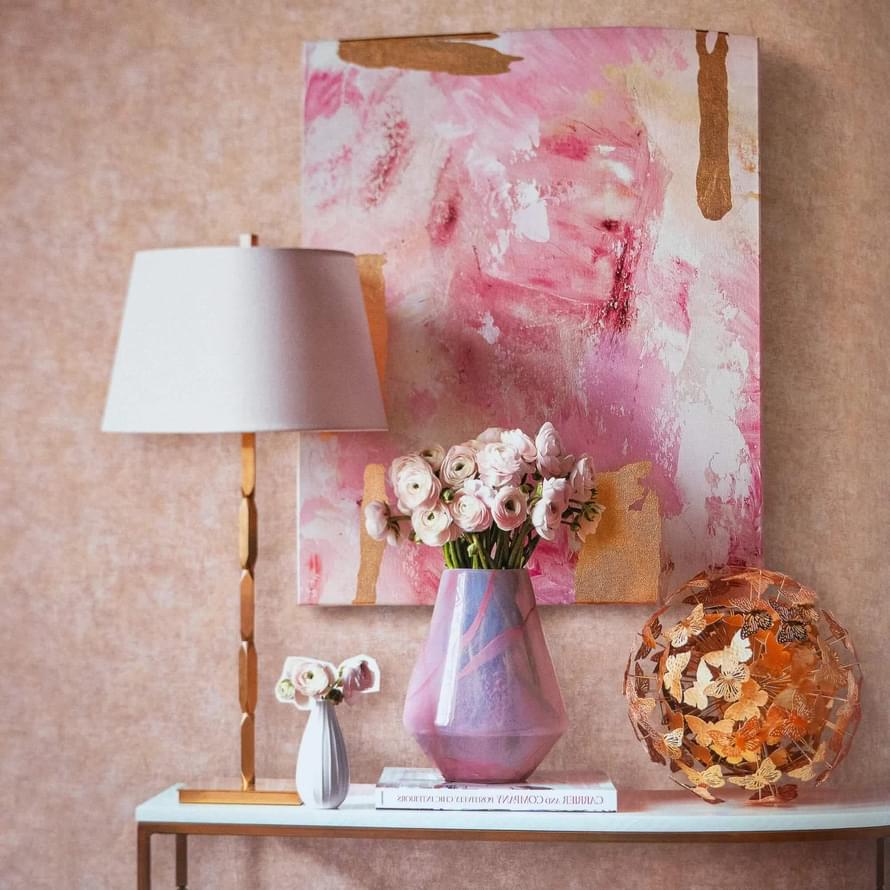 обои фабрики Bernardo Bartalucci Blue коллекция Coco Art