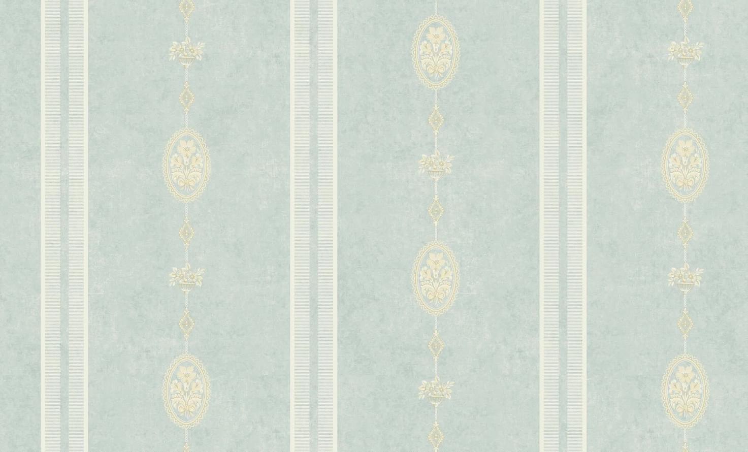 Bernardo Bartalucci Blue Palazzo 5051-4 10.05м x 106см поверхность матовая