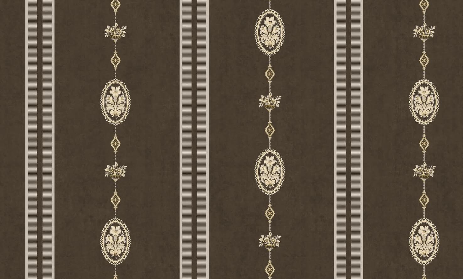 Bernardo Bartalucci Blue Palazzo 5051-6 10.05м x 106см поверхность матовая