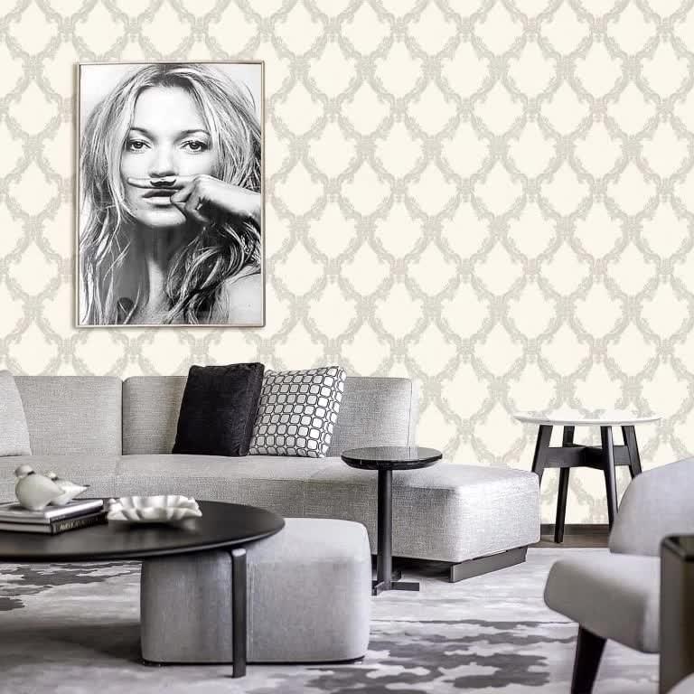 обои фабрики Bernardo Bartalucci Blue коллекция Palazzo