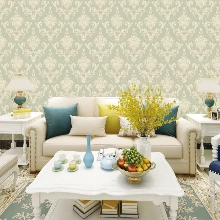 обои фабрики Bernardo Bartalucci Blue коллекция Palazzo