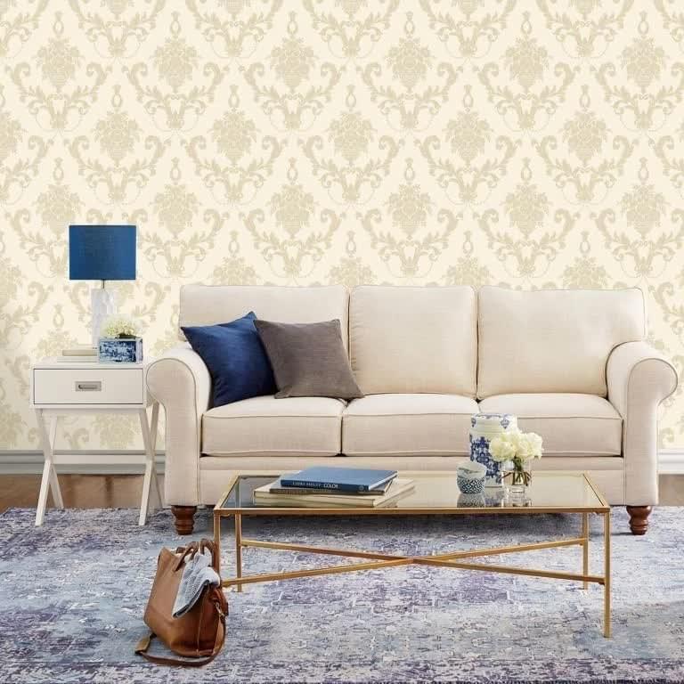 обои фабрики Bernardo Bartalucci Blue коллекция Palazzo